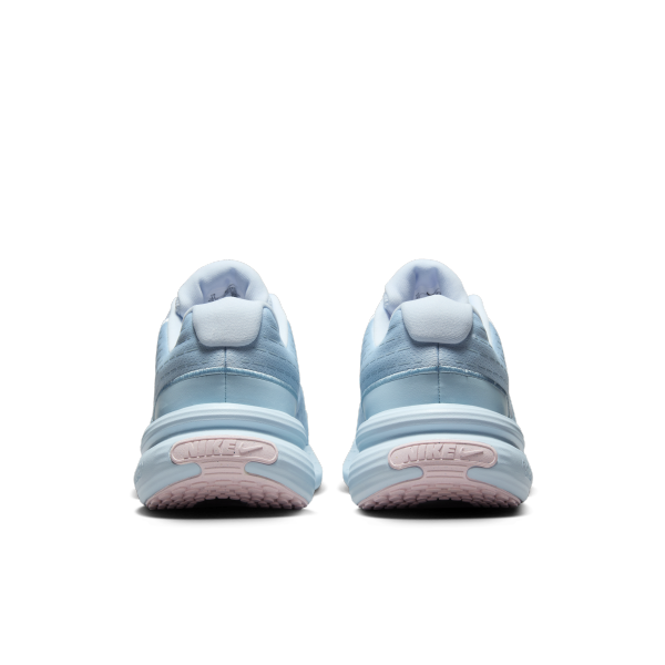 Nike Abrasion Resistant Low top Running Shoes Unisex Ice Blue - View 6