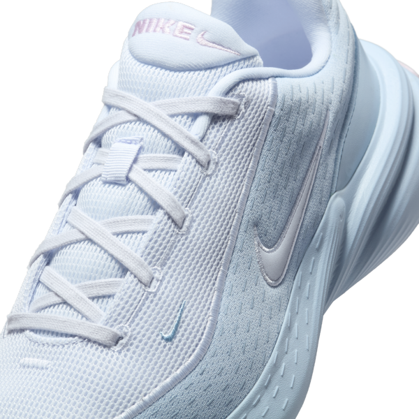 Nike Abrasion Resistant Low top Running Shoes Unisex Ice Blue - View 7