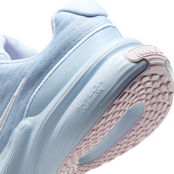 Nike Abrasion Resistant Low top Running Shoes Unisex Ice Blue - View 8