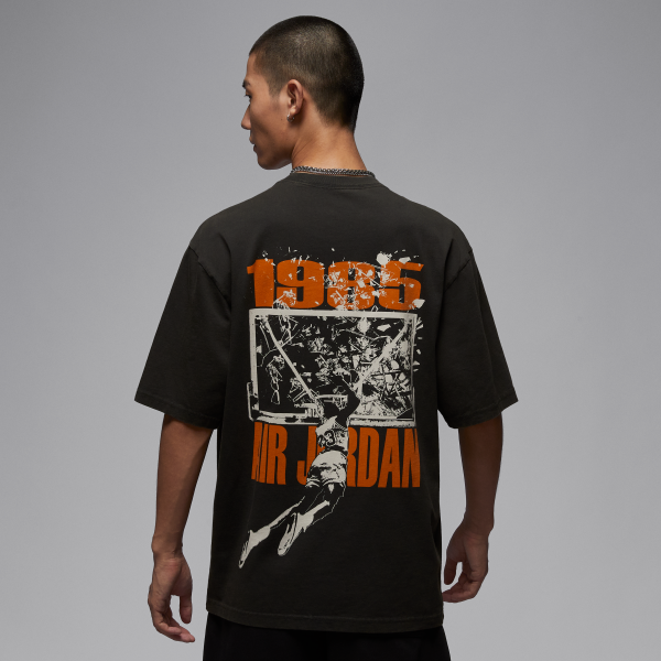Jordan graphic-print T-shirt - View 1