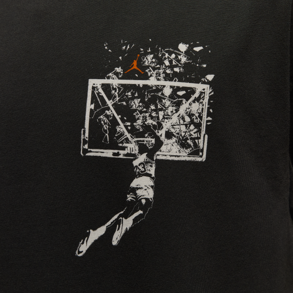 Jordan graphic-print T-shirt - View 4