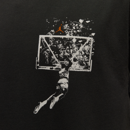 Jordan graphic-print T-shirt - View 4