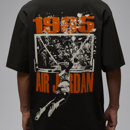 Jordan graphic-print T-shirt - View 5
