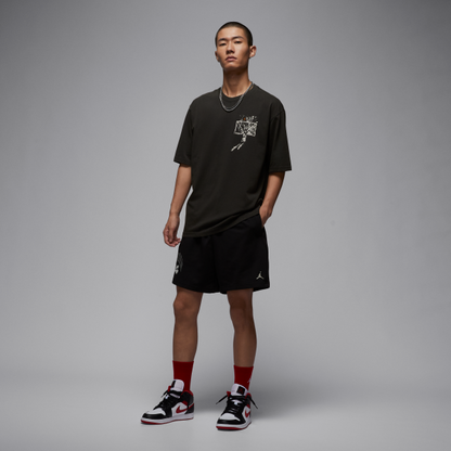 Jordan graphic-print T-shirt - View 6