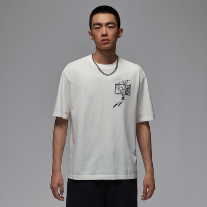 Jordan graphic-print T-shirt - View 1