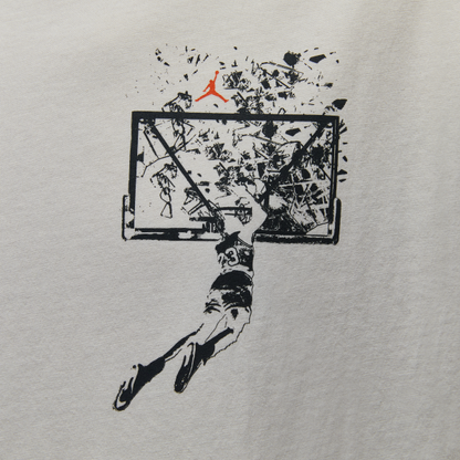 Jordan graphic-print T-shirt - View 4
