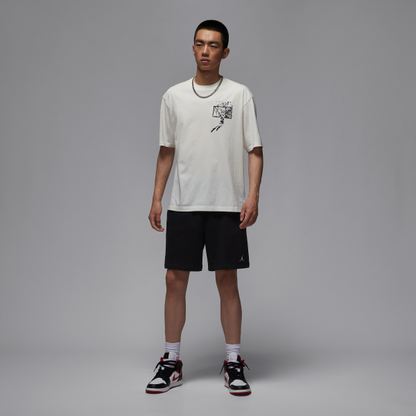 Jordan graphic-print T-shirt - View 6
