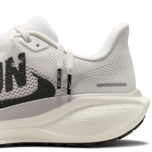 Nike Pegasus 41 Slip Resistant Abrasion Resistant Low top ReactX Foam Casual Running Shoes Men's White - View 12