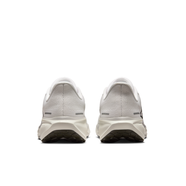 Nike Pegasus 41 Slip Resistant Abrasion Resistant Low top ReactX Foam Casual Running Shoes Men's White - View 6