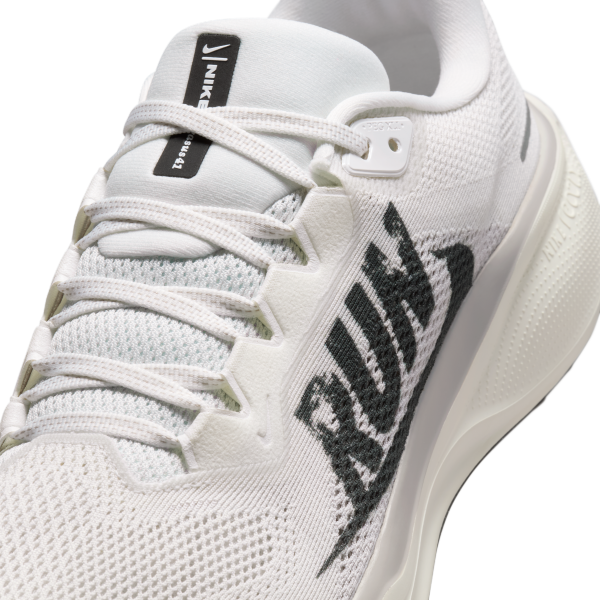 Nike Pegasus 41 Slip Resistant Abrasion Resistant Low top ReactX Foam Casual Running Shoes Men's White - View 7