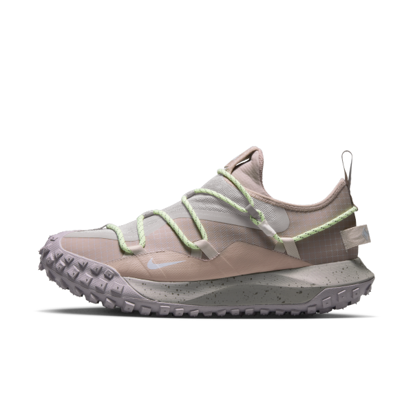 Nike ACG Mountain Fly Trail Running Shoes Men's Khaki Brown - View 1