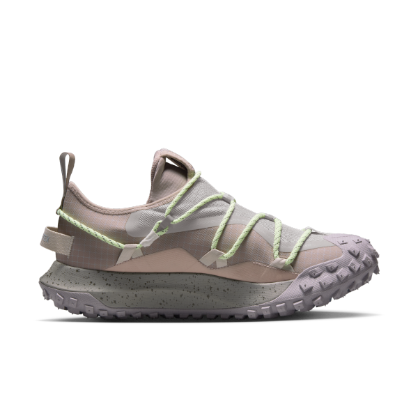 Nike ACG Mountain Fly Trail Running Shoes Men's Khaki Brown - View 3