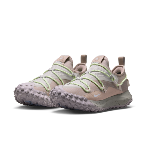 Nike ACG Mountain Fly Trail Running Shoes Men's Khaki Brown - View 5