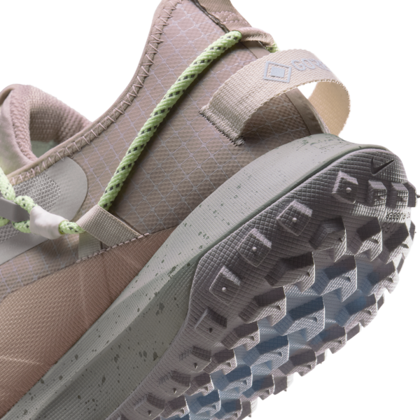 Nike ACG Mountain Fly Trail Running Shoes Men's Khaki Brown - View 8