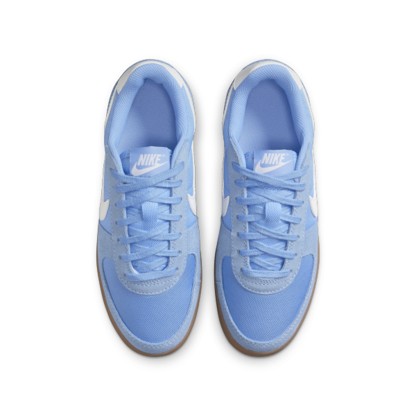 Nike Field General Low top Kids' Skateboarding Shoes Blue Brown Kids' - View 4