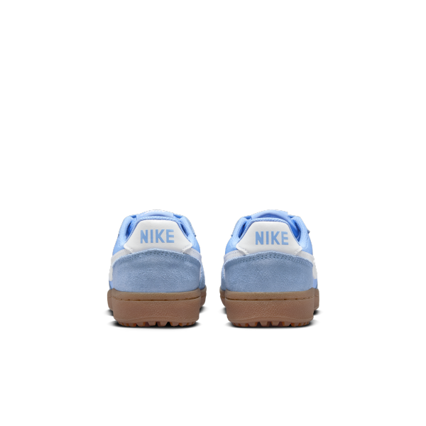 Nike Field General Low top Kids' Skateboarding Shoes Blue Brown Kids' - View 6