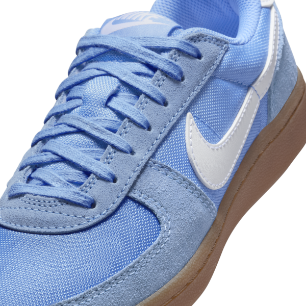 Nike Field General Low top Kids' Skateboarding Shoes Blue Brown Kids' - View 7