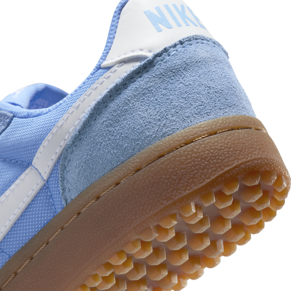Nike Field General Low top Kids' Skateboarding Shoes Blue Brown Kids' - View 8