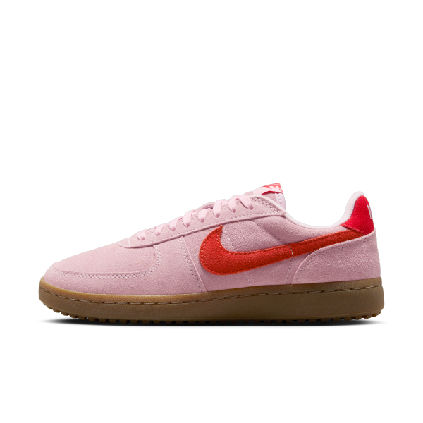 Nike Field General Low top Casual Shoes Women's Pink - View 1