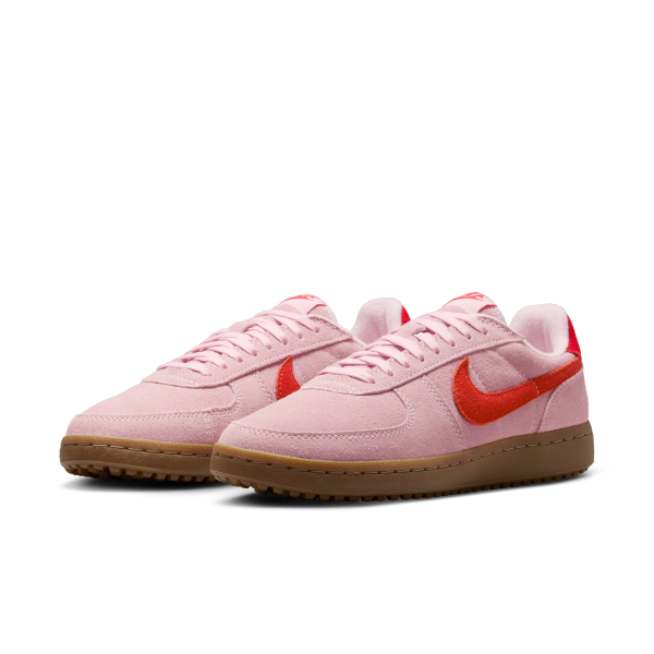 Nike Field General Low top Casual Shoes Women's Pink - View 5