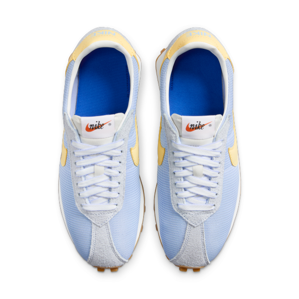 Nike LD 1000 Royal Tint Summit White Gum Light Brown Soft Yellow Women's - View 4