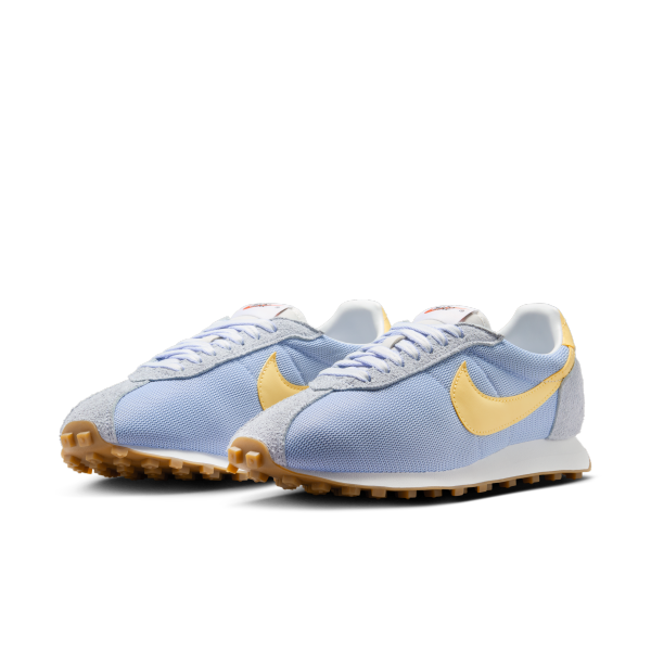 Nike LD 1000 Royal Tint Summit White Gum Light Brown Soft Yellow Women's - View 5