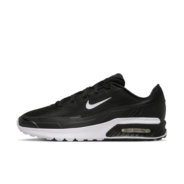 Nike Air Max Bia Black White - View 1