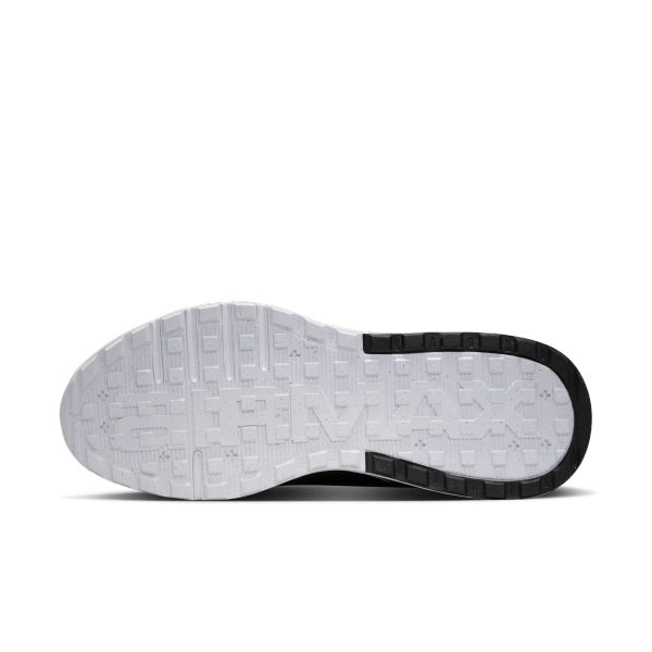 Nike Air Max Bia Black White - View 2