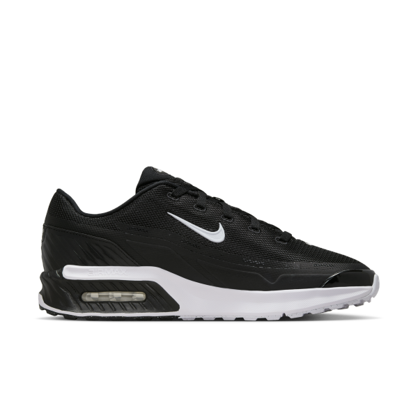 Nike Air Max Bia Black White - View 3