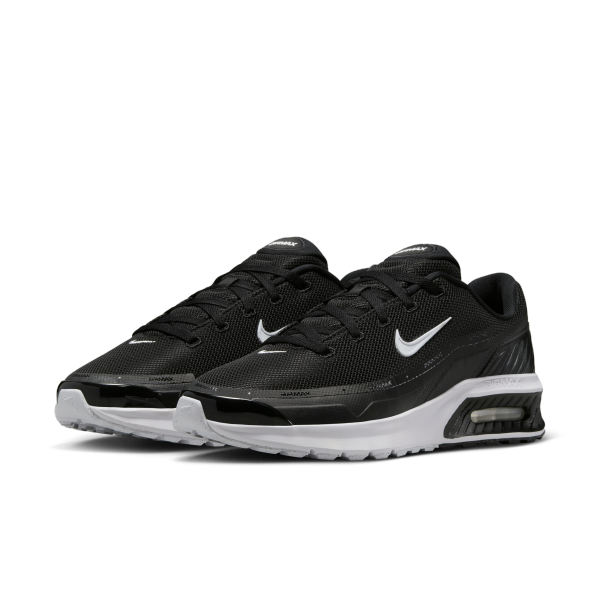 Nike Air Max Bia Black White - View 5