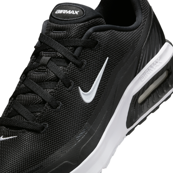 Nike Air Max Bia Black White - View 7