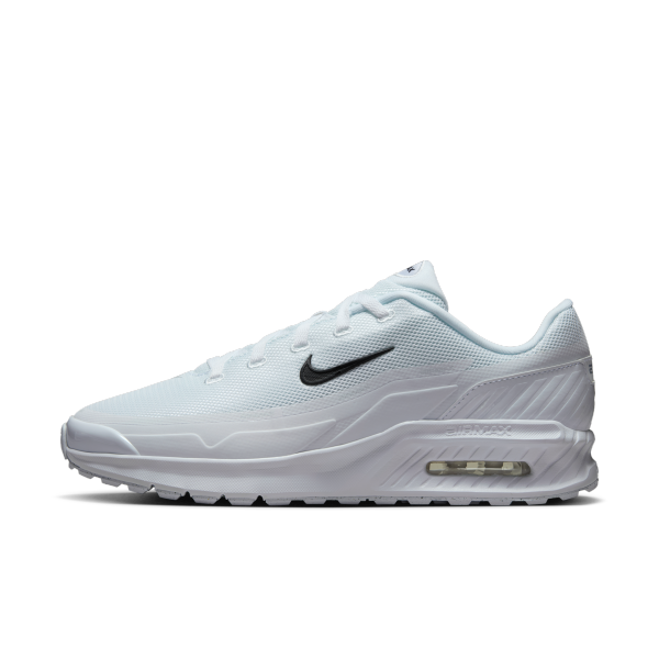 Nike Air Max Bia White Wolf Grey Black - View 1