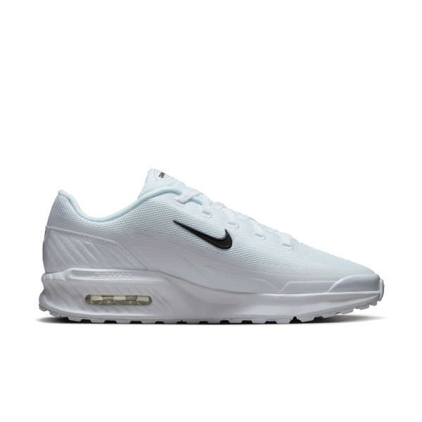 Nike Air Max Bia White Wolf Grey Black - View 3