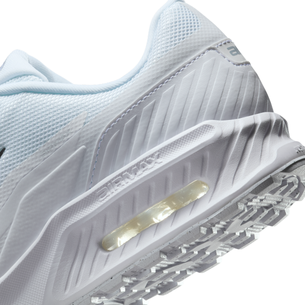 Nike Air Max Bia White Wolf Grey Black - View 8