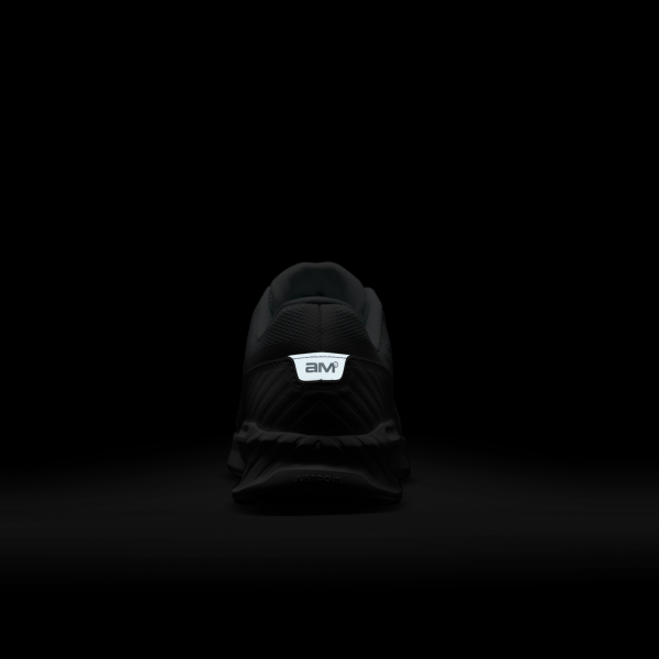 Nike Air Max Bia White Wolf Grey Black - View 9