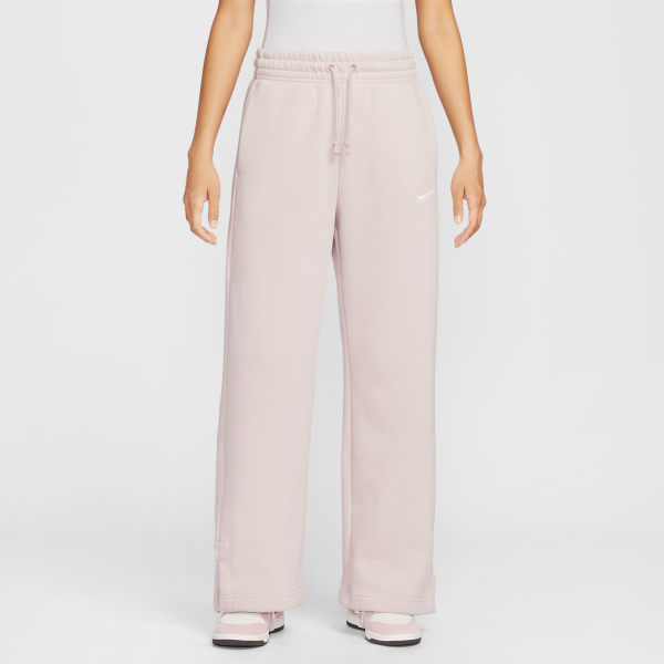 Nike Sportswear Phoenix Fleece AS W NSW PHNX FLC HR PANT WID Knitted Sweatpants Women's - View 1