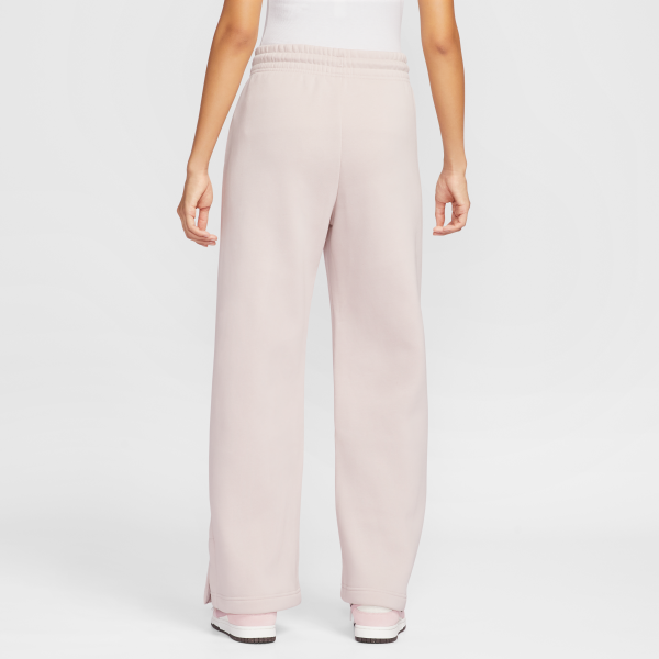 Nike Sportswear Phoenix Fleece AS W NSW PHNX FLC HR PANT WID Knitted Sweatpants Women's - View 2