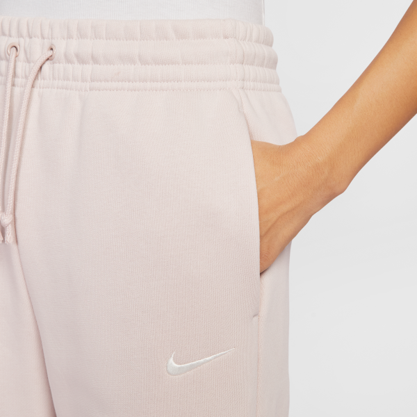 Nike Sportswear Phoenix Fleece AS W NSW PHNX FLC HR PANT WID Knitted Sweatpants Women's - View 4