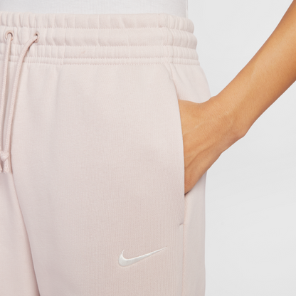 Nike Sportswear Phoenix Fleece AS W NSW PHNX FLC HR PANT WID Knitted Sweatpants Women's - View 4