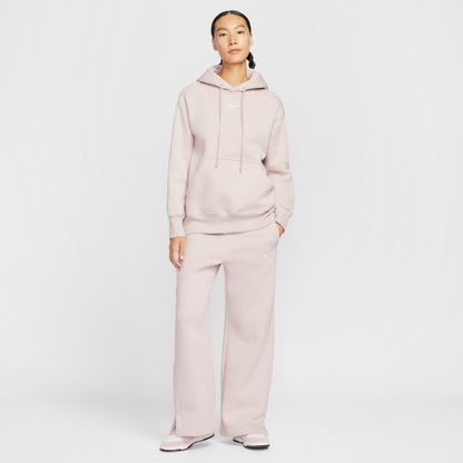 Nike Sportswear Phoenix Fleece AS W NSW PHNX FLC HR PANT WID Knitted Sweatpants Women's - View 6