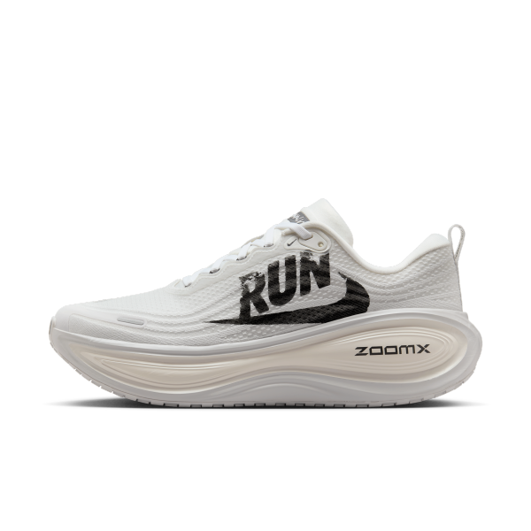 Nike Vomero Plus Slip Resistant Abrasion Resistant Low top ZOOMX Marathon Long Distance Running Sprint Running Shoes — Rescued #1
