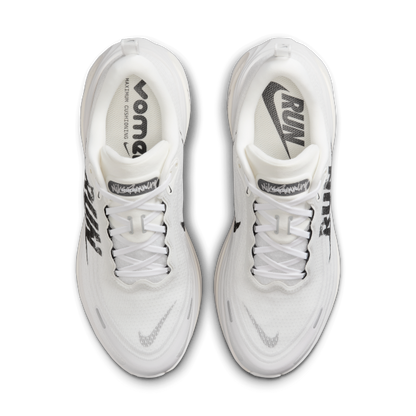 Nike Vomero Plus Slip Resistant Abrasion Resistant Low top ZOOMX Marathon Long Distance Running Sprint Running Shoes - View 4