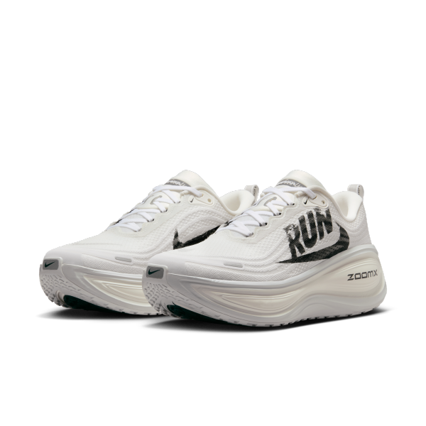 Nike Vomero Plus Slip Resistant Abrasion Resistant Low top ZOOMX Marathon Long Distance Running Sprint Running Shoes — Rescued #1