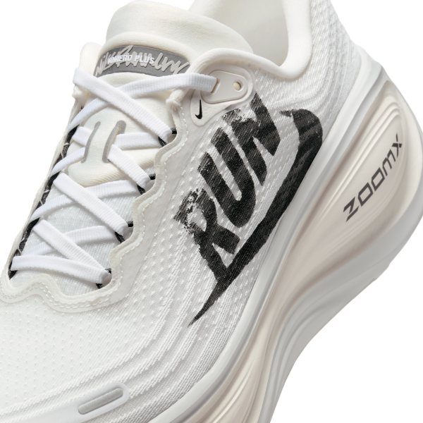 Nike Vomero Plus Slip Resistant Abrasion Resistant Low top ZOOMX Marathon Long Distance Running Sprint Running Shoes — Rescued #1