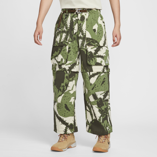Nike Nike Nike "Smith Summit" Men's Cargo Zip Pants - View 1