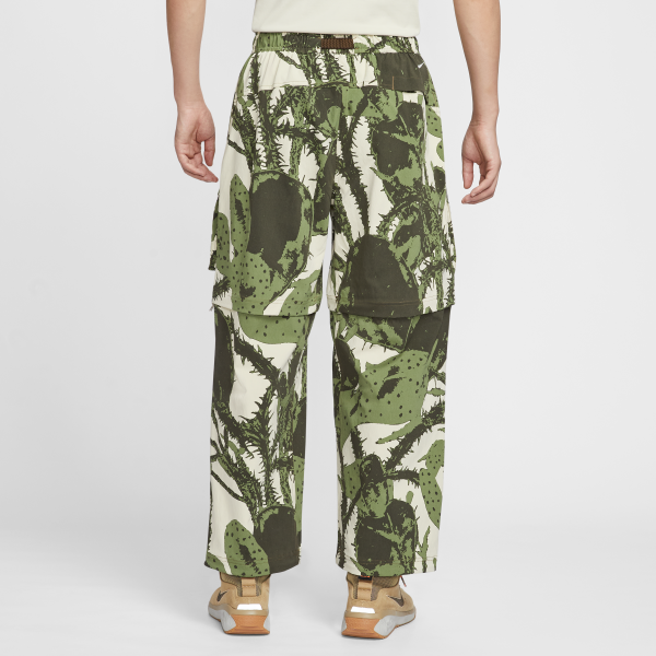 Nike Nike Nike "Smith Summit" Men's Cargo Zip Pants - View 2
