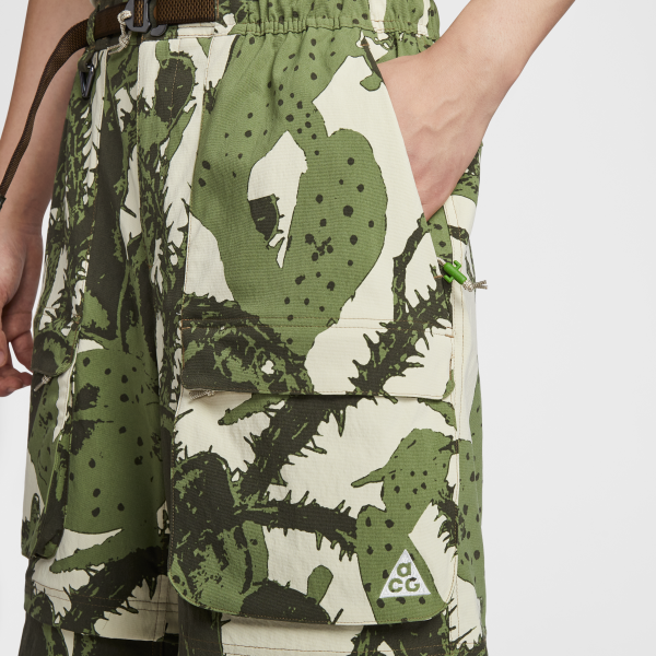 Nike Nike Nike "Smith Summit" Men's Cargo Zip Pants - View 4