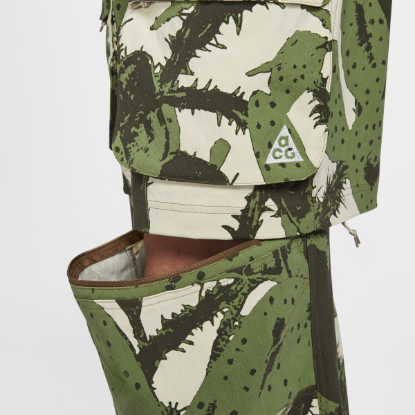 Nike Nike Nike "Smith Summit" Men's Cargo Zip Pants - View 5