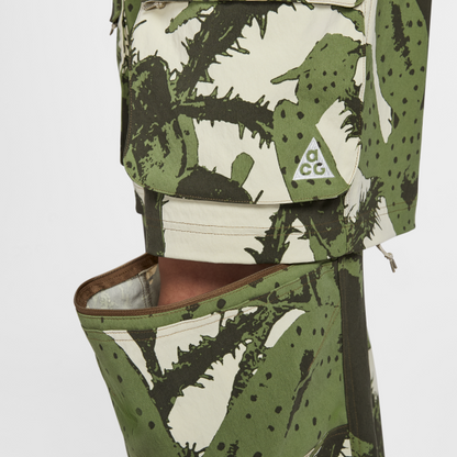 Nike Nike Nike "Smith Summit" Men's Cargo Zip Pants - View 5