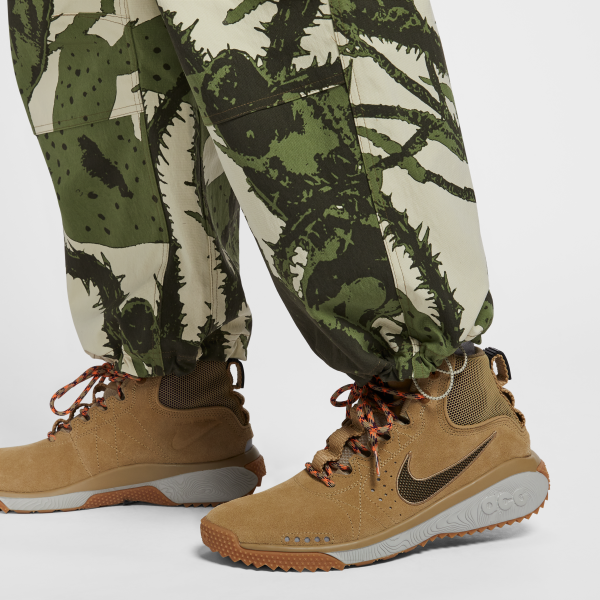 Nike Nike Nike "Smith Summit" Men's Cargo Zip Pants - View 8